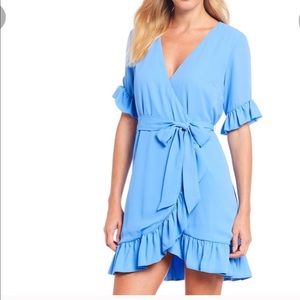 Gianni Bini wrap dress